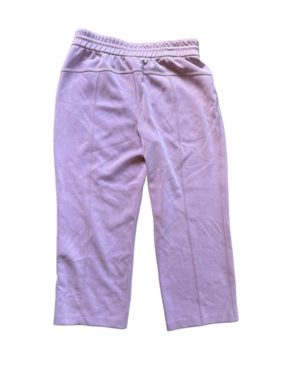 Lululemon Lilac Crop Pants - Picture 4 of 8